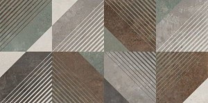 Colorker Sonar Hayle 227802 29,5x59,5 imitacja metalu