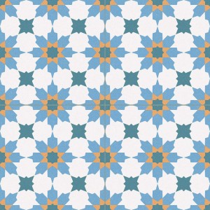Dvomo by Peronda Casablanca 45,2x45,2 płytka gresowa patchworkowa