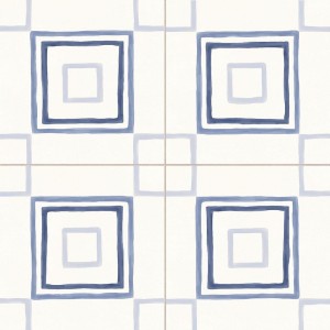 Dvomo by Peronda Laguna Square 45,2x45,2 płytka gresowa patchworkowa