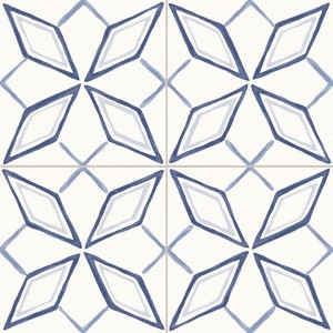 Dvomo by Peronda Laguna Star 45,2x45,2 płytka gresowa patchworkowa