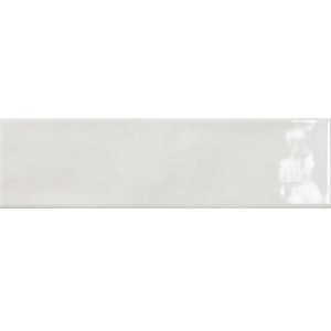 Ecoceramic Harlequin Bianco 7x28 płytki ścienne rustykalne