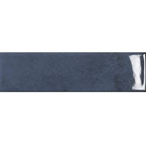 Ecoceramic Harlequin Lagoon 7x28 płytki ścienne rustykalne