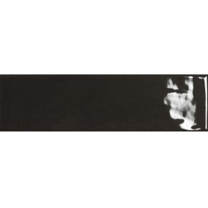 Ecoceramic Harlequin Nero 7x28 płytki ścienne rustykalne