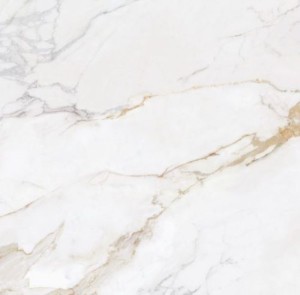 Ecoceramic Marshall Gold Polished 120x120 gresowe płytki marmurowe w stylu złotej carrary