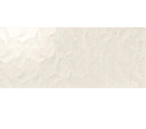 El Molino Advance Square White Rect. 40x120 płytki ścienne dekoracyjne