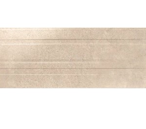 El Molino Advance Stripes Beige Rect. 40x120 płytki ścienne dekoracyjne