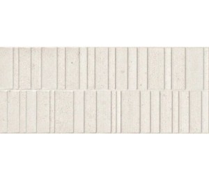 El Molino Candela Decor Blanco Rect. 30x90 płytki ścienne dekoracyjne