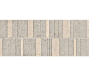 El Molino Candela Decor Mix-Arena Rect. 30x90 płytki ścienne dekoracyjne