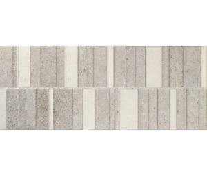El Molino Candela Decor Mix-Blanco Rect. 30x90 płytki ścienne dekoracyjne