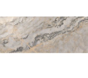 El Molino Dubai Square Grey Rect. 40x120 płytki ścienne dekoracyjne