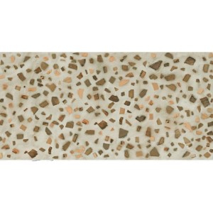 El Molino Flora Beige Rect. 62x120 płytki lastrykowe gresowe