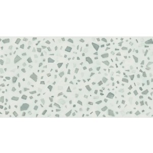 El Molino Flora Blanco Rect. 62x120 płytki lastrykowe gresowe