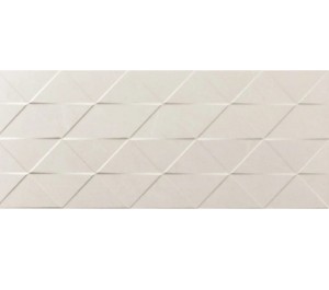 El Molino Ines Triangle Marfil Rect. 30x90 płytki ścienne dekoracyjne