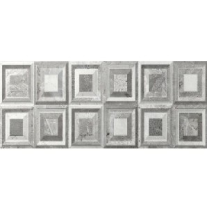 El Molino Minerva Grey Rect. 20x60 płytki ścienne dekoracyjne