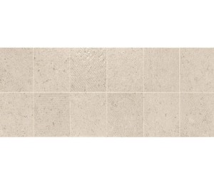 El Molino Nevada Decor Beige Rect. 30x90 płytki ścienne dekoracyjne