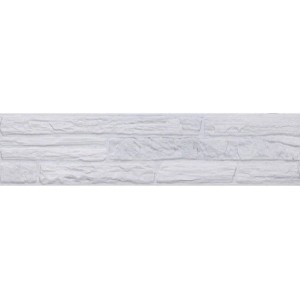 El Molino Ordino Blanco 15x90 płytki ścienne dekoracyjne