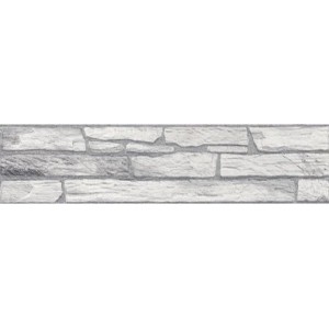 El Molino Ordino Gris 15x90 płytki ścienne dekoracyjne