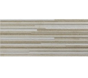 El Molino Pazo Decor Lines Beige 30x90 płytki ścienne dekoracyjne