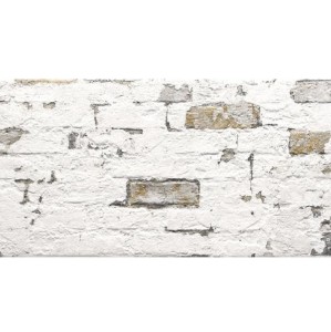 El Molino Pompeya Blanco 33,3x66,6 płytki ścienne dekoracyjne