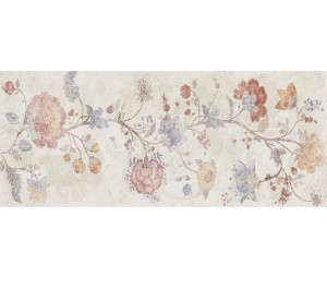 El Molino Studio Flores Perla Rect. 30x90 płytki ścienne dekoracyjne