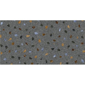 El Molino Terratzo Gris Rect. 62x120 płytki lastrykowe gresowe