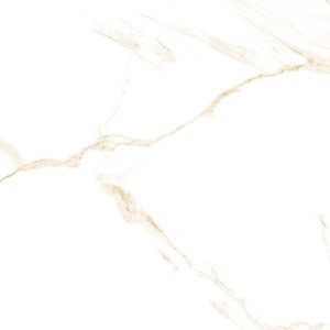 Emigres Carrara Gold Lappato 60x60 płytka gresowa imitująca marmur