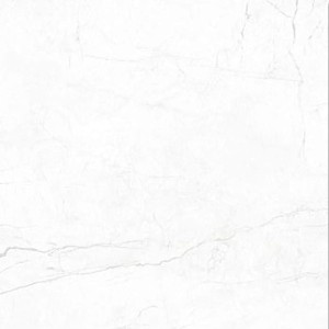 Emigres Zurich Blanco Lappato 80x80 biała płytka imitująca marmur