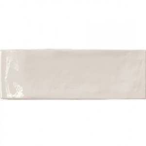 Emil Ceramica Totalook Majolica Bianco Lux 6x24 EH6D płytki ścienne imitujące beton