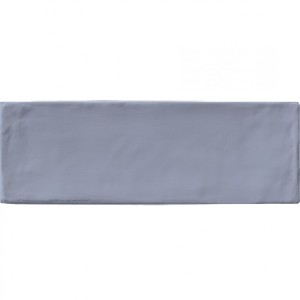 Emil Ceramica Totalook Majolica Blu Avio Matt 6x24 EH98 płytki ścienne imitujące beton