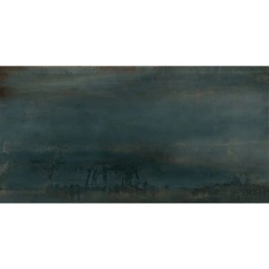 Energie-Ker Oxidatio Cuprum Rett. 60x120 płytka gresowa imitująca metal