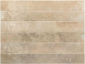 Equipe Bali Almond 5x40 beżowa płytka cegiełka