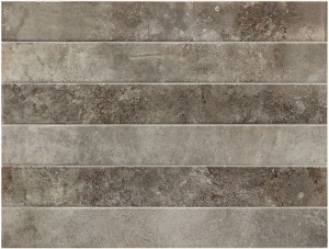 Equipe Bali Dark Pearl 5x40 szara płytka cegiełka