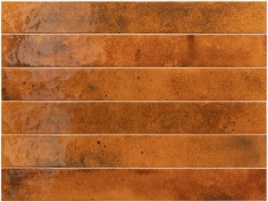 Equipe Bali Ginger 5x40 czerwona płytka cegiełka
