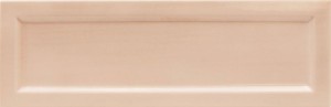 Equipe Island Frame Peony Pink 6,5x20 płytka ścienna monokolor