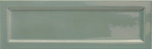 Equipe Island Frame Watery 6,5x20 płytka ścienna monokolor