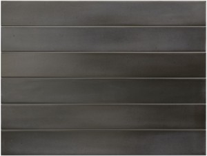 Equipe Massimo Dark Black 5x40 czarna płytka cegiełka