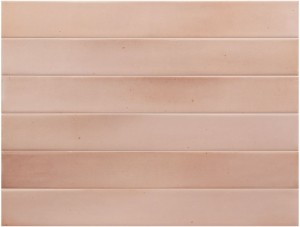 Equipe Massimo Pink Sand 5x40 różowa płytka cegiełka