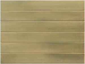 Equipe Massimo Verde Antique 5x40 zielona płytka cegiełka