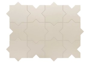 Equipe Porto Cross Taupe 12x12 płytka gresowa monokolor