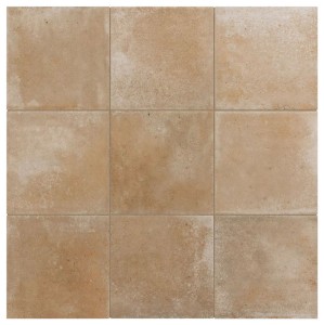 Equipe Raku Sand 10x10 płytka gresowa imitująca beton
