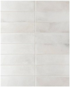 Equipe Raku White 6x18,6 płytka gresowa cegiełka
