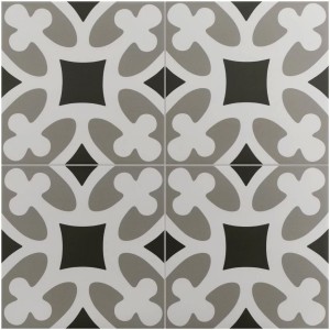 Equipe Rivoli Venecia 20x20 płytka gresowa patchworkowa