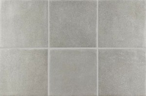 Equipe Stage Grey 10x10 płytka gresowa imitująca jednolity kamień