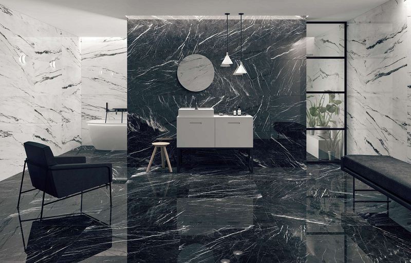 Peronda/Museum Marquina Black 60x120/EP płytka gresowa 162758