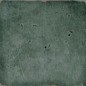 Estudio Antique Green Matt 15x15 E236563 płytka cegiełka