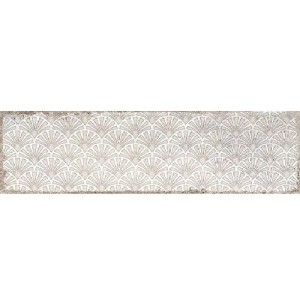 Fabresa Akoya Mele Decor Brillo 10x30 płytki cegiełki dekoracyjne