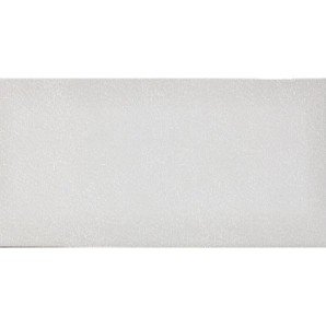 Fabresa Alba Gris Brillo 10x20 płytki cegiełki