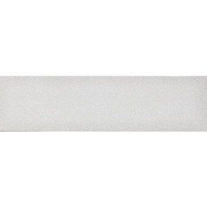 Fabresa Alba Gris Brillo 10x30 płytki cegiełki