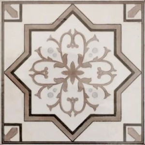 Fabresa Antic Hueso Decor Mix 15x15 płytki ścienne dekoracyjne