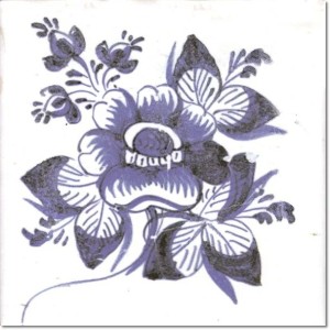 Fabresa Blanco Decor Oporto 15x15 płytki ścienne dekoracyjne